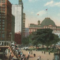 City Hall Park, New York