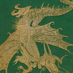 The Green Fairy Book