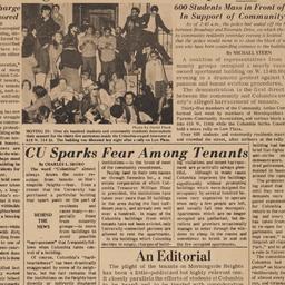 Columbia Daily Spectator, 5...