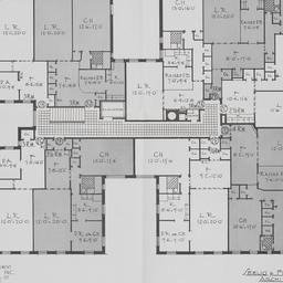 Lane Gardens, 1211-1223 Ave...