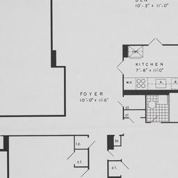 Yorkshire Tower, 305 E. 86 ...