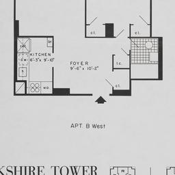 Yorkshire Tower, 305 E. 86 ...