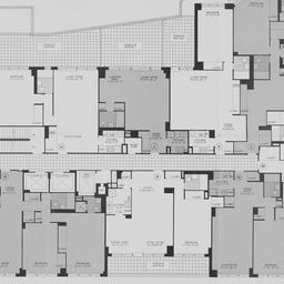 201 E. 66 Street, Plan Of 2...