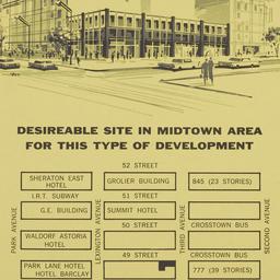 E. 49 Street And Third Aven...