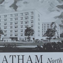 Chatham South, 254 E. 203 S...