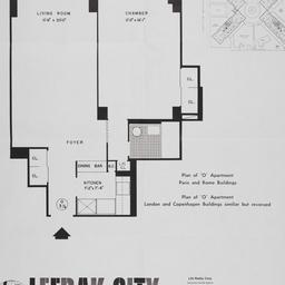 Lefrak City - London, Rome,...