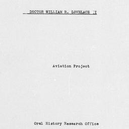 Reminiscences of William Ra...