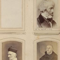 Three Images: Thomas Carlyl...