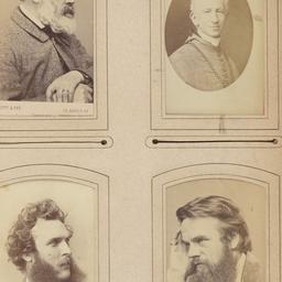 Four Images: Unidentified M...