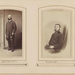 Two Images: "Prof Chap...