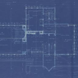 Working drawing #2: First f...