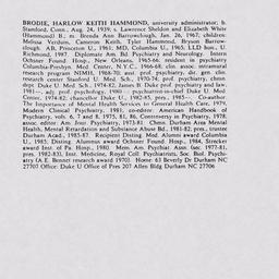 Nominating Committee