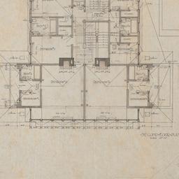 Second floor plan