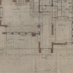 Working drawing #2: First f...