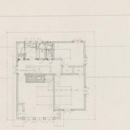 Second floor plan