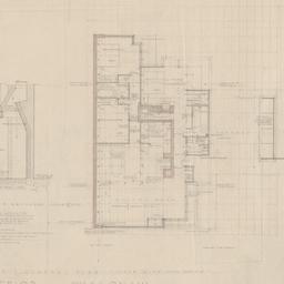 Working drawing #1: First f...