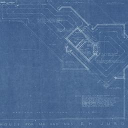 Working drawing #2: Mat and...