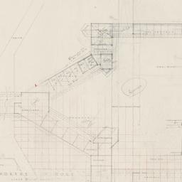 Caretaker's cottage pla...
