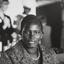 Mama Ngina Kenyatta, Nairob...