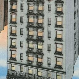 King's Crown Hotel, 420...