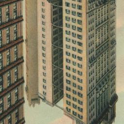 Park Row Building, N.Y. City