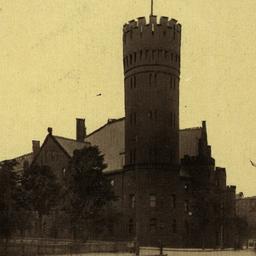 Twenty-third Regt. Armory, ...