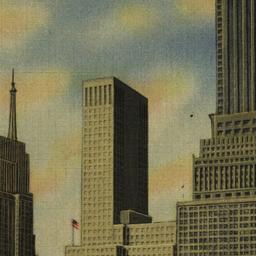Chrysler Building East and ...