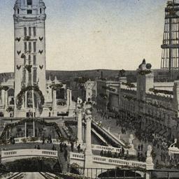 View of Dreamland, Coney Is...