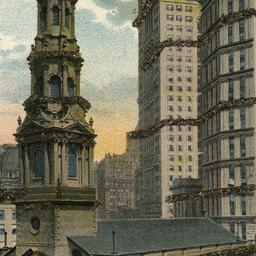St. Paul Church New York.