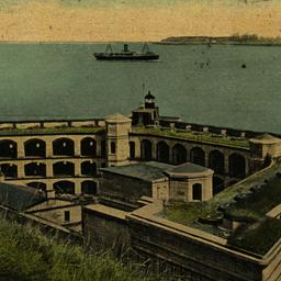 Fort Wadsworth, Staten Isla...