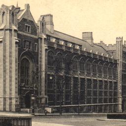Union Theological Seminary,...