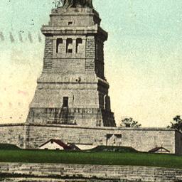 Statue of Liberty, New York...