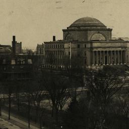 Columbia University, New York.