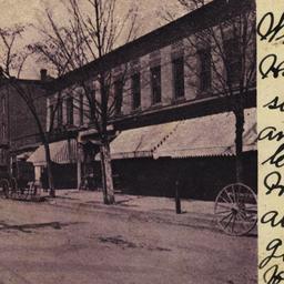 East Ridgewood Avenue, Ridg...