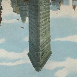 Flatiron Building, N.Y. City