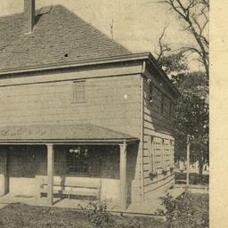 Meeting House, Flushing, N....