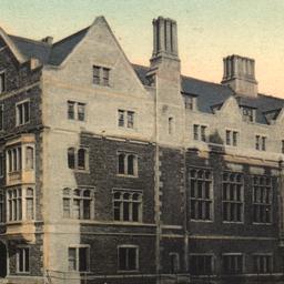 Union Theological Seminary,...