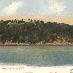 Stony Point, Hudson River