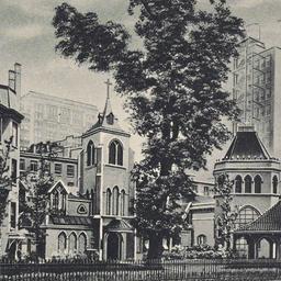 The Little Church Around th...