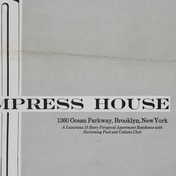 Empress House, 1360 Ocean P...