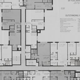 Bay Plaza Apartments, 2323 ...