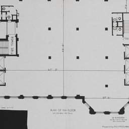 247-255 W. 38 Street, Plan ...
