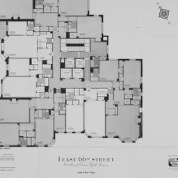 1 E. 66 Street, Plan Of 15t...