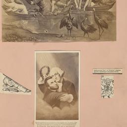Four images: Jesus and The ...