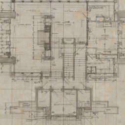Working drawing #3: First f...