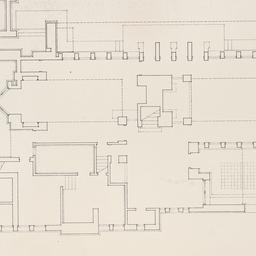 Ground floor plan