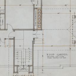 Third floor plan