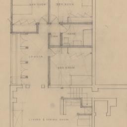 Apartment floor plan