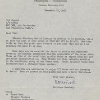 Corrine Hardesty To Ted Conant