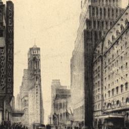 Times Square, New York